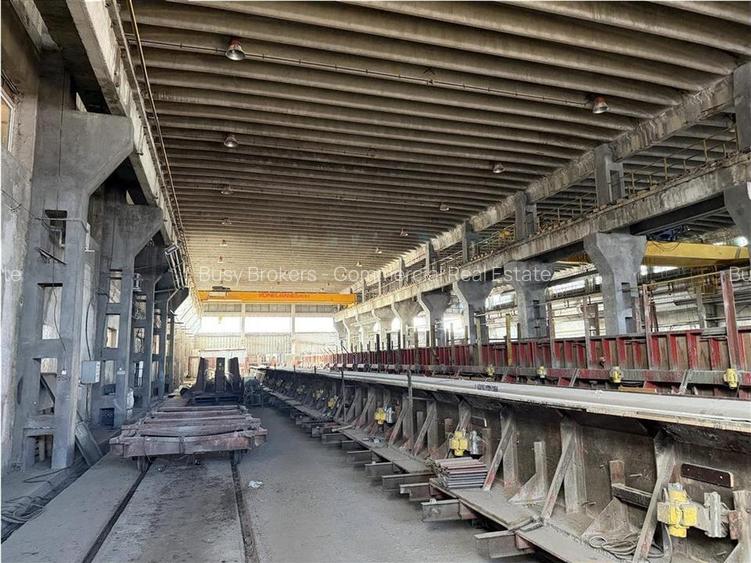 Spatiu Industrial - 4000 mp - Productie - Depozitare - Distributie - Sibiu - 11