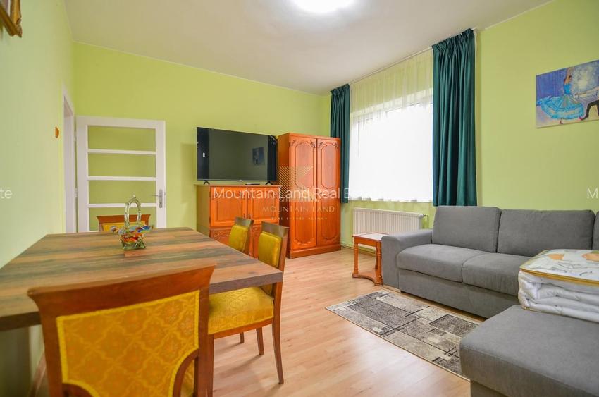 Apartament decomandat | 2 camere | 74 mpu | gradina | garaj | Centru - 5