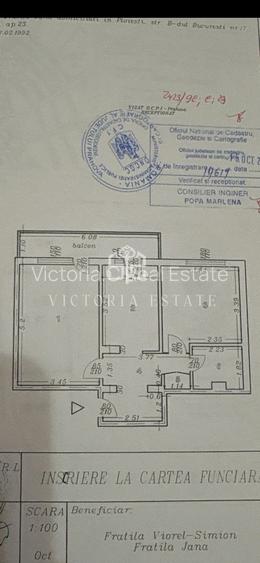 Vanzare apartament 2 camere, Ploiesti, Bdul Bucuresti - 12