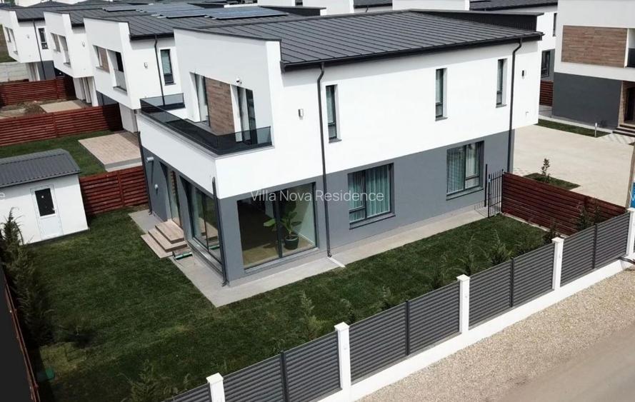 Casa cu 5 camere | HVAC |Pompa caldura |Ventiloconvectoare |Panouri fotovoltaice - 5