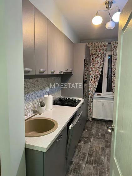 Apartament 2 Camere / 3 minute Metrou  Nicolae Grigorescu / 56 mp - 6