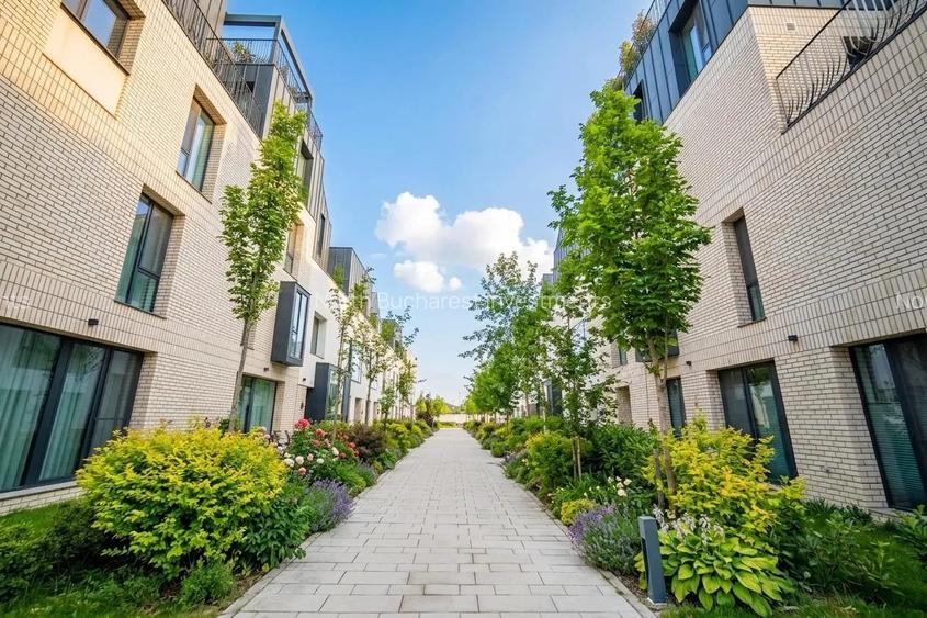 Apartament 2 Camere | Pipera | Design Modern | Compartimentare Eficientă - 19