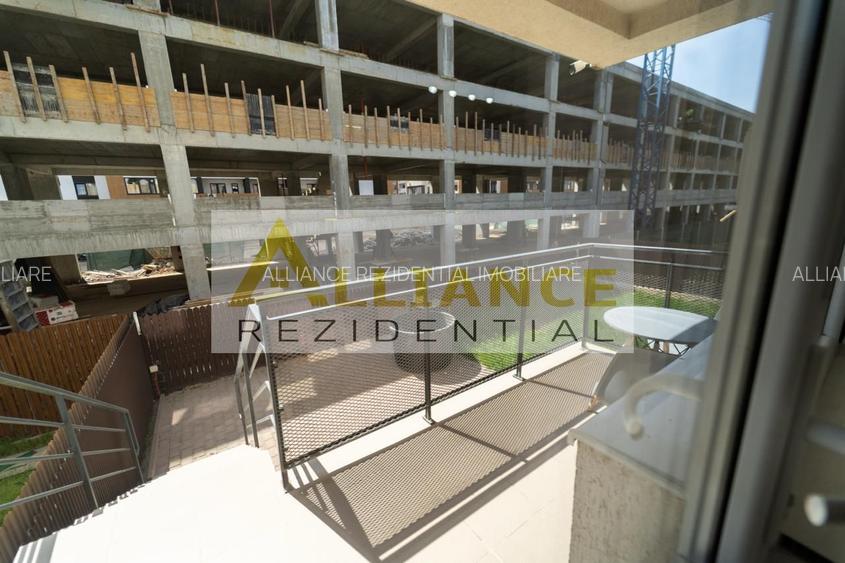 Apartament cu 2 camere cu gradina 200 mp - 4