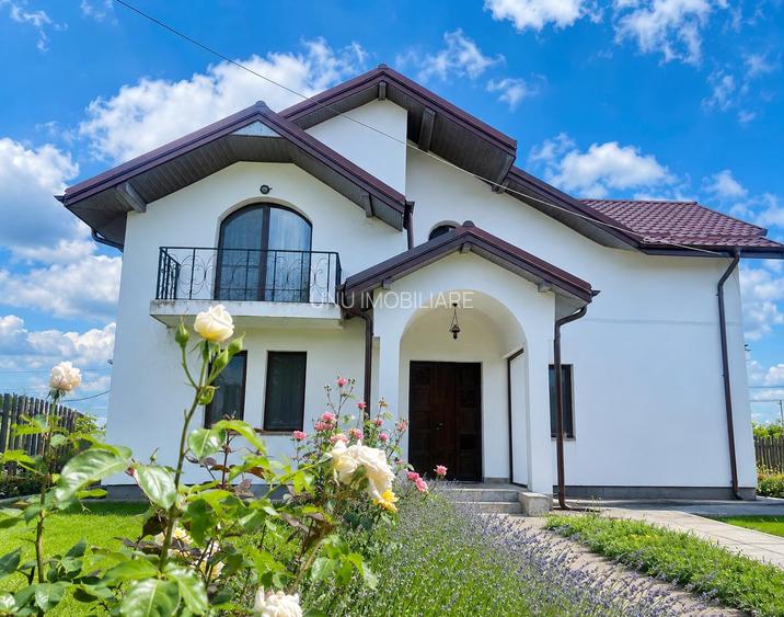 Vilă de familie 1000 mp teren, 6 camere, garaj 2 mașini, foișor - Valea Lupului - 2