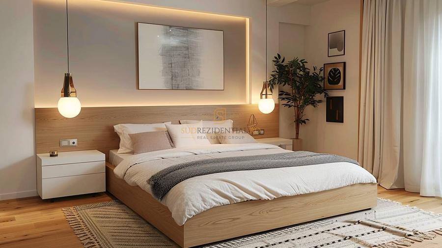 Apartament cu 3 camere si balcon generos, Aparatorii Patriei, Berceni