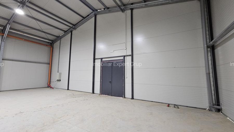 Hala noua 600mp in zona industriala Progresul, Jilava - 4