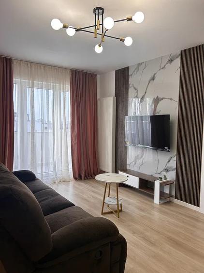 Apartament 2 camere Maurer R-Tomis Plus/Centrală/AC