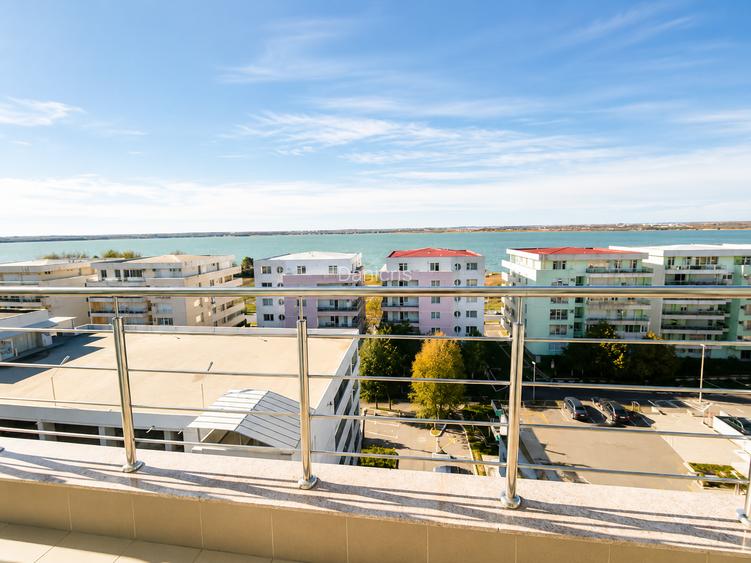 Garsonieră decomandată | Vedere la lac | Mamaia  - Summerland - 10