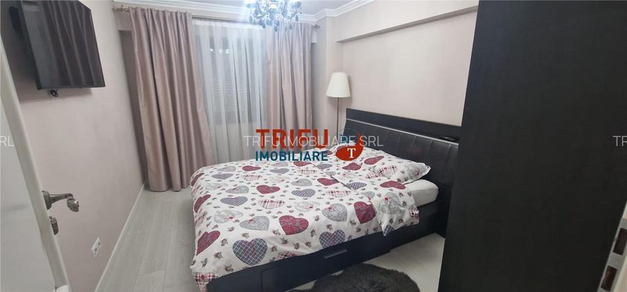 Apartament 3 camere in M-urii - 8