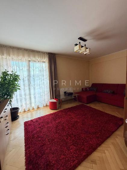 Apartament 2 camere | Tudor – Fortuna | Etaj 4/7 | Însorit toată ziua