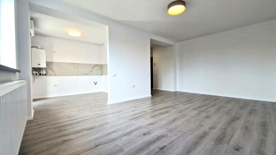 2 camere spatioase si luminoase cu GRADINA PROPRIE