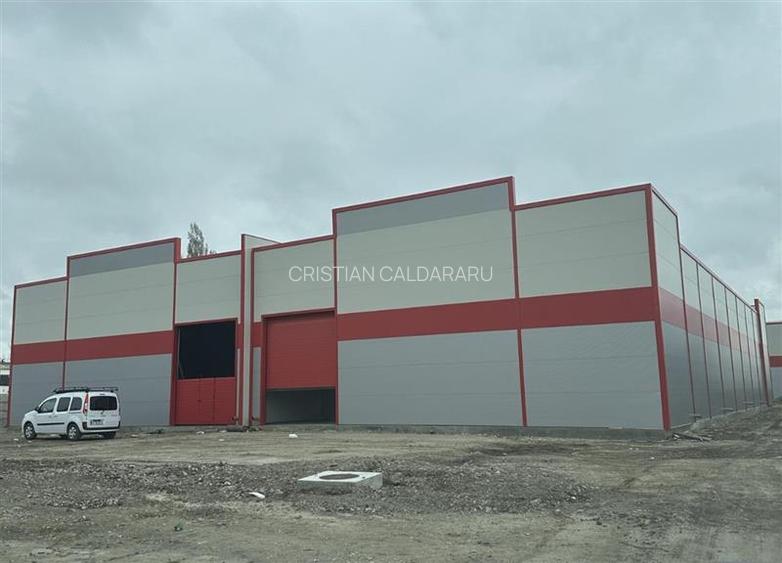 Inchiriere depozit/hala/spatiu industrial Jilava - Giurgiului - 7