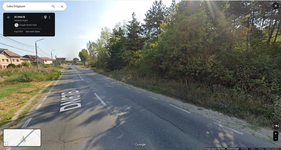 (304) Teren pentru afaceri Pitesti / Direct proprietar