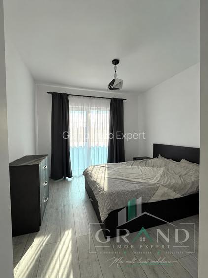 3 CAMERE | 74MP | 2 BĂI | PARCARE SUBTERANĂ | TERASĂ 8MP | DÂMBUL ROTUND