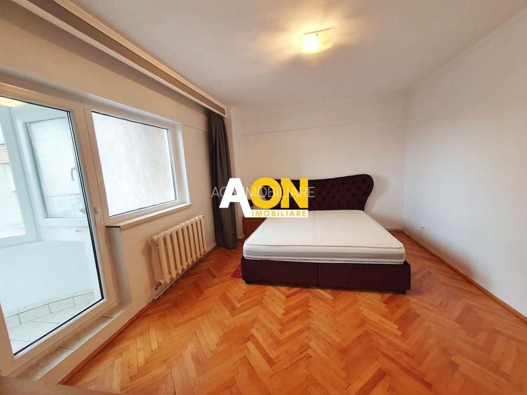 Apartament 4 camere, 97 mp utili, mobilat, utilat, et. 3, ultracentral - 10
