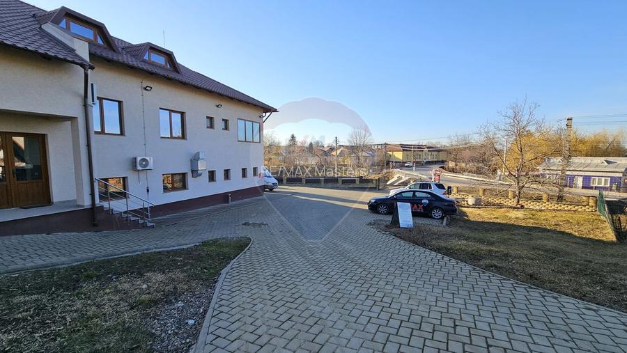 Complex comercial-cofetărie, patiserie pitzerie- Udești, Suceava - 38