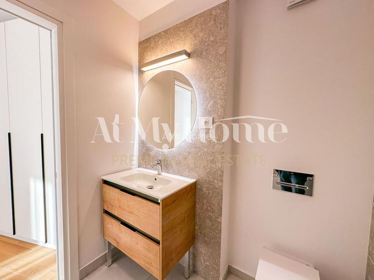 NOU!!! 4 camere si gradina 251 mp, Iancu-Nicolae-Zoo Baneasa, mobilat complet - 19