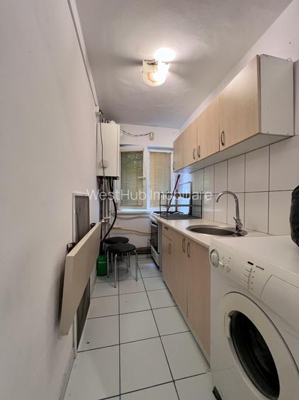 Apartament 2 camere, 36 mp , parter - zona Cetatii - 6