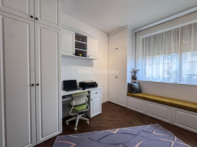 Casă/Vilă P+M de vânzare – Ovidiu Sud | 4 dormitoare | Panouri fotovoltaice | - 11