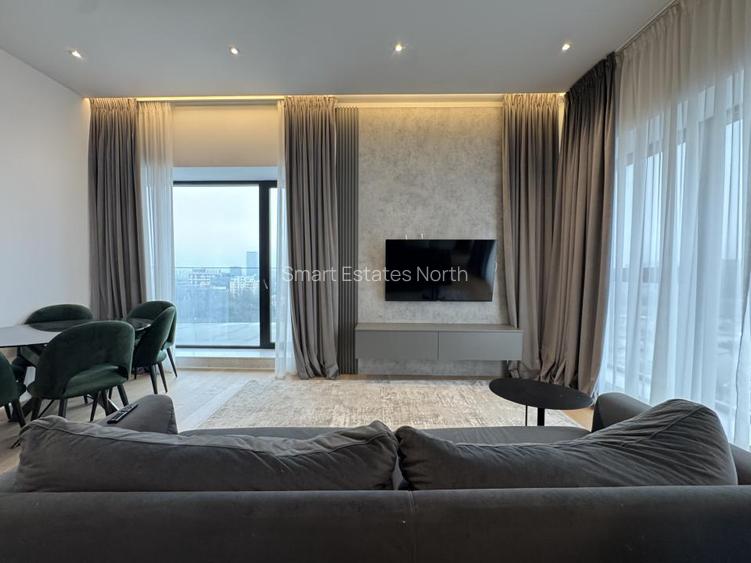 Apartament 4 camere PREMIUM de vanzare II Parcare II B.Vacarescu I Floreasca - 5