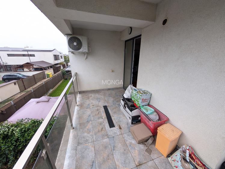 Apartament 2 camere 43mp +9mp terasa | 0 Comision | Otopeni langa Mega Image - 17