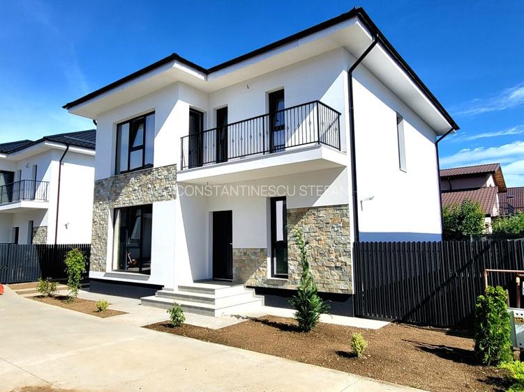 Proprietar - Single in stil brancovenesc, 320 mp - 2