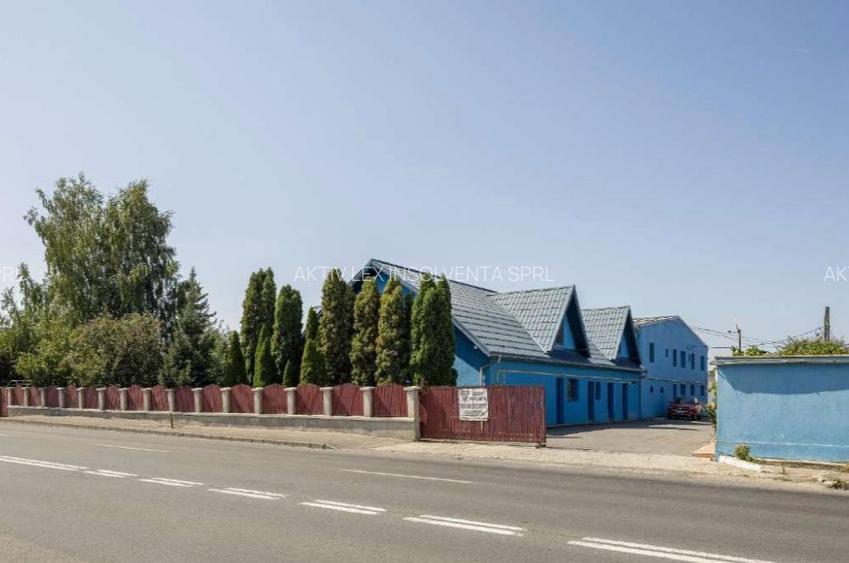 TEREN si CLADIRI administrativ industriale din mun.Brasov - 3