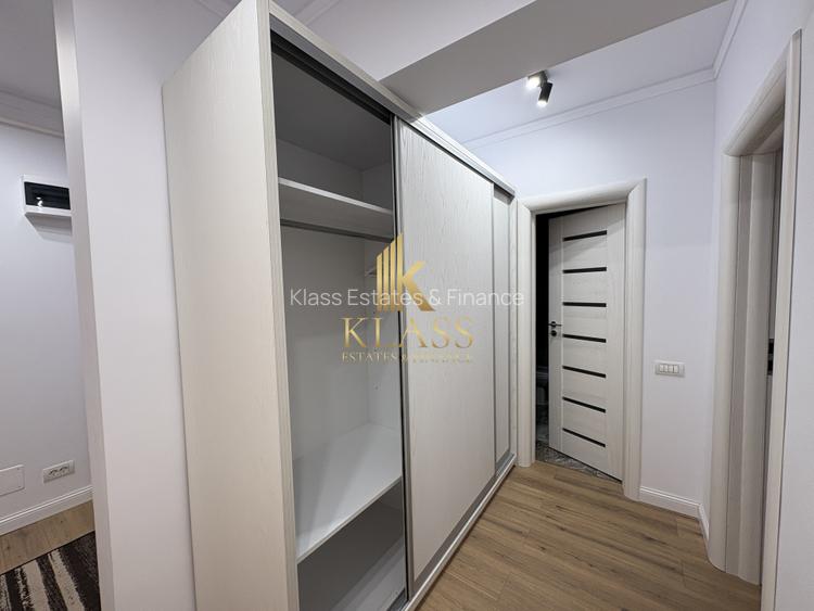 Apartament 3 camere | De inchiriat | Bucurestii Noi | Terasa 50mp | 2 Parcari - 7