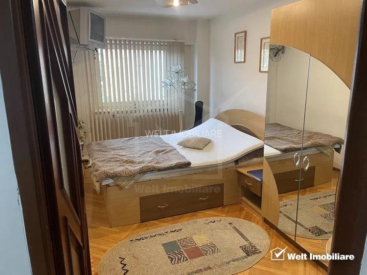 Apartament ultrafinisat 4 camere, 90 mp, Manastur, loc parcare, aproape de BIG - 4