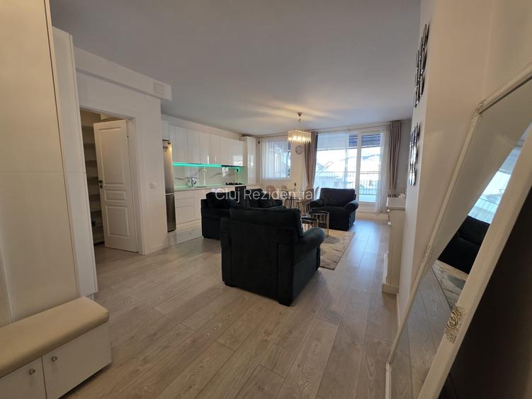 Apartament 2 camere cu terasă generoasă | Central - 4