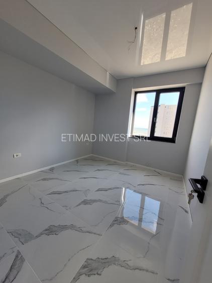 Mamaia Nord - Building Stefan  - 100 m de plaja - 2 camere 47. 7mp - 83500 euro - 11