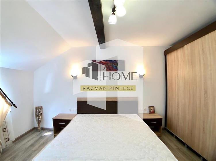 Apartament 3 camere de lux, 95 mp, curte, zona Afi Palace, Ploiesti - 15