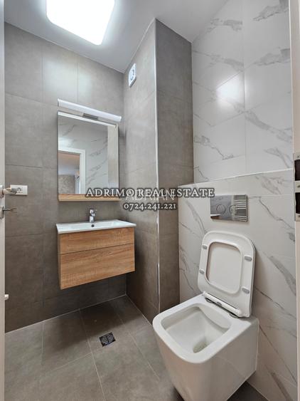 PRIMUL CHIRIAS - Ap3cam- Parcare Subterana - Totul Nou - Tomis Park - 800 euro - 18