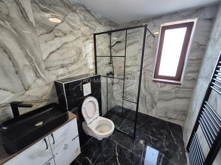 Vila/casa noua: P+M, Banesti-Prahova - 150 mp utili + teren 875 mp! - 9