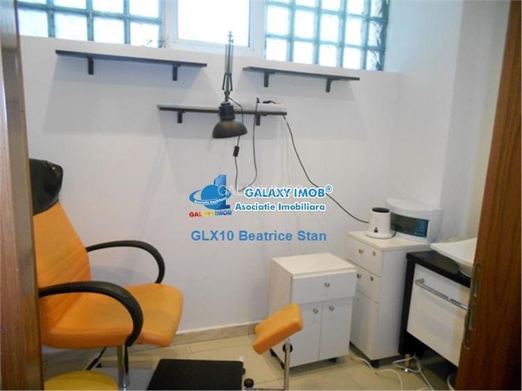 Demisol inalt elegant in vila SALON BIROU in COTROCENI   EROILOR - 22