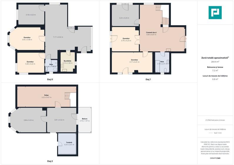 Casă individuală în Grădiște - 11