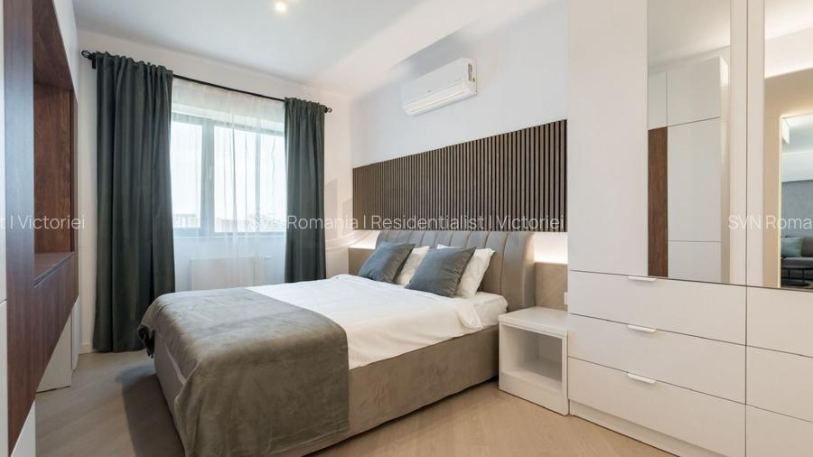 REA1026433 3 camere lux cu parcare si boxa incluse Cortina North - 5