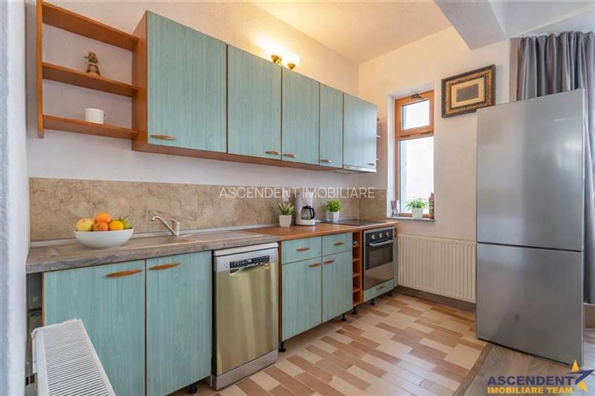 Studio, regim in vila, areal pretios, terasa, vedere panoramica, Central, Brasov - 7