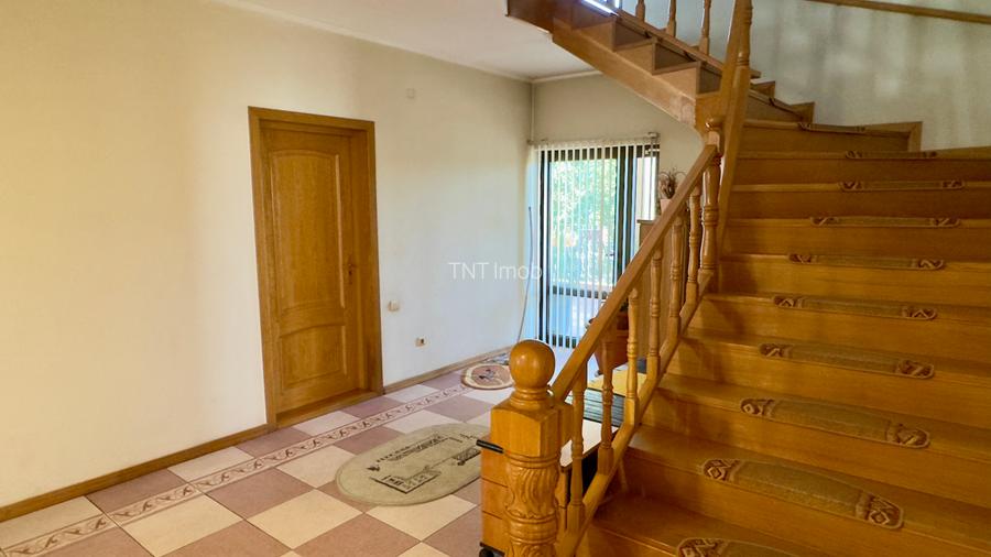 Vila individuala P+1+M cu deschidere la Lacul Snagov, piscina, sauna, ponton ! - 34