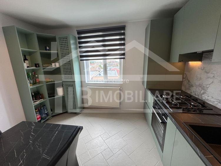 Apartament cu 2 camere, 60mp, Zona Libertatii - 7