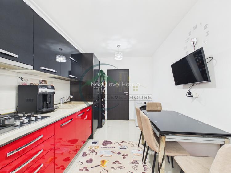 Apartament 2 camere, mobilat si utilat, Sanpetru Residence - 10