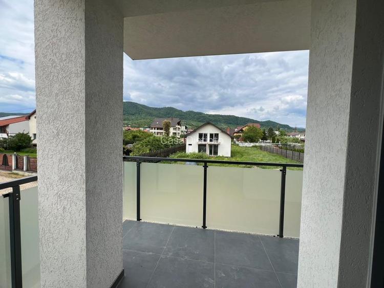 Apartament cu 3 camere in Livada semifinisat - 8