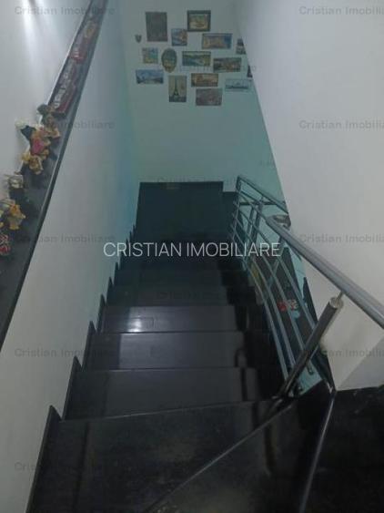 VILA D+P+2, FINISAJE CALITATE SUPERIOARA, zona Centrala, Mobilata - 18