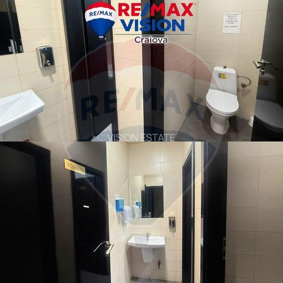 Spațiu comercial de 128.66mp de închiriat în zona Valea Rosie - 5