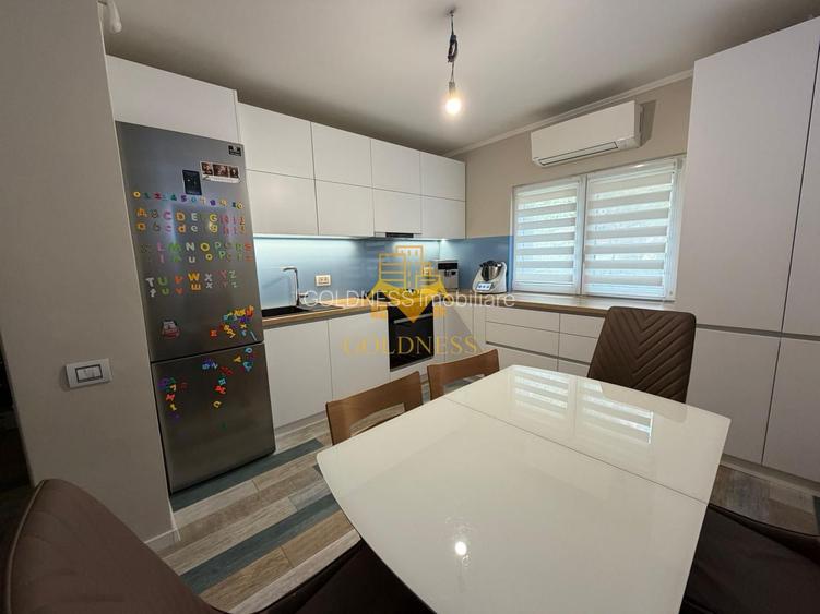 3 Camere decomandate, Parcare, Modern, Marasti - 6