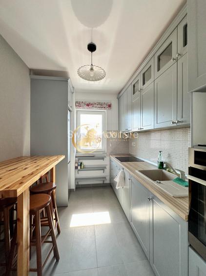 Apartament 3 camere | 2 bai | Parcare subterana | Sophia Residence Buna Ziua - 4