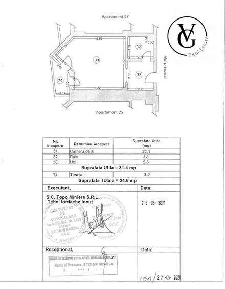 Studio de vanzare | Alezzi Beach Resort - 10