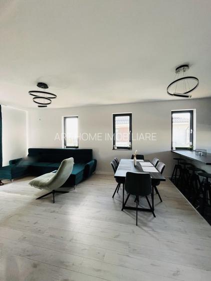 CASA INDIVIDUALA-OFERTA -4 CAMERE-510 MP CURTE-BALOTESTI - 4