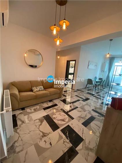 Apartament intabulat 2 camere de vanzare Palas - 3