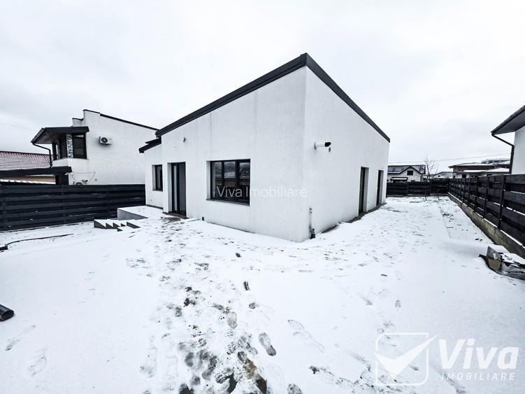 Casa P+Pod finalizata, 500 mp teren, Valea Lupului (str. Soarelui) - 12